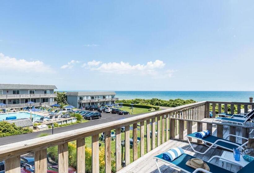 סטודיו סטנדרט, מיטה זוגית, Hartman's Briney Breezes Beach Resort