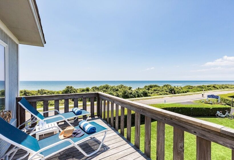 סטודיו דלוקס, Hartman's Briney Breezes Beach Resort