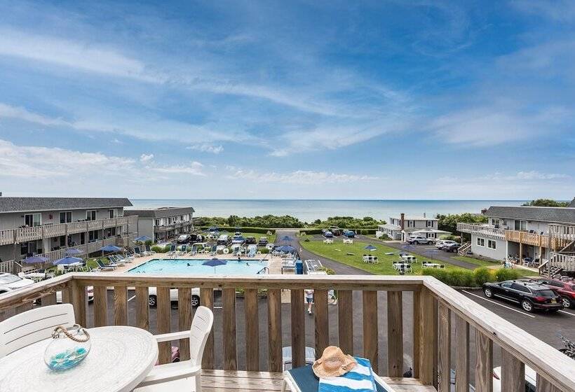 סטודיו דלוקס, Hartman's Briney Breezes Beach Resort