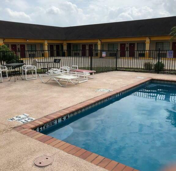 Стандартный Номер Кровать Кинг, Los Fresnos Inn And Suites