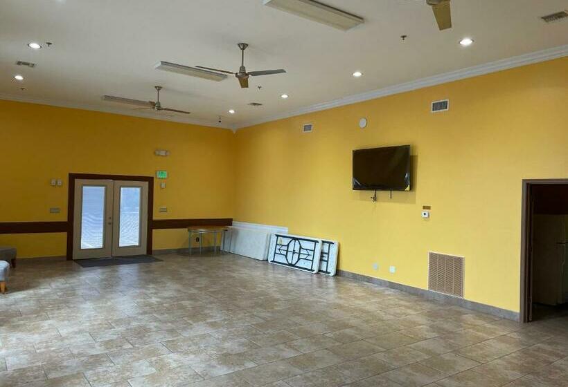 带大床的标准间, Los Fresnos Inn And Suites