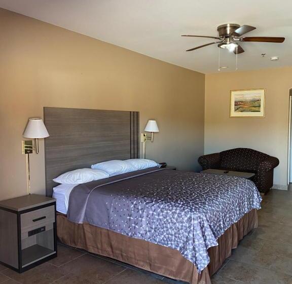 Стандартный Номер Кровать Кинг, Los Fresnos Inn And Suites