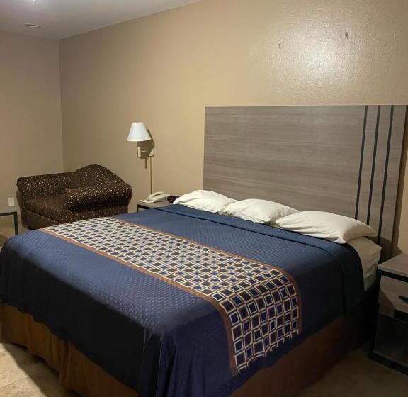 Стандартный Номер Кровать Кинг, Los Fresnos Inn And Suites