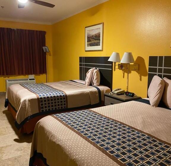 חדר סטנדרט, Los Fresnos Inn And Suites