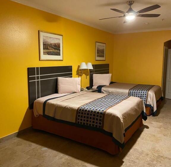 标准间, Los Fresnos Inn And Suites