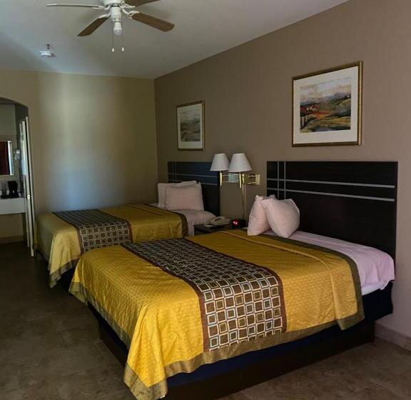 豪华单人间, Los Fresnos Inn And Suites