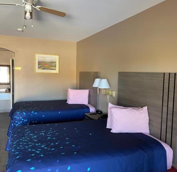 豪华单人间, Los Fresnos Inn And Suites