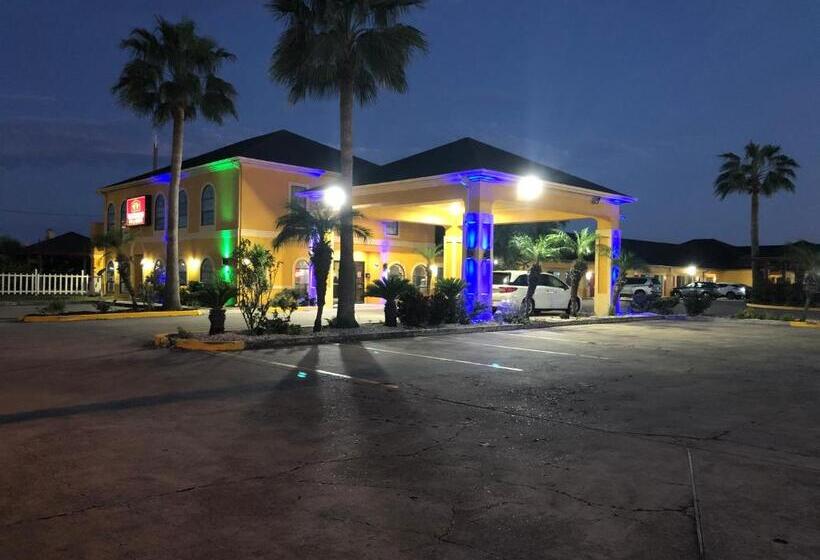 带大床的标准间, Los Fresnos Inn And Suites