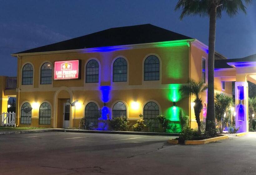 带大床的标准间, Los Fresnos Inn And Suites