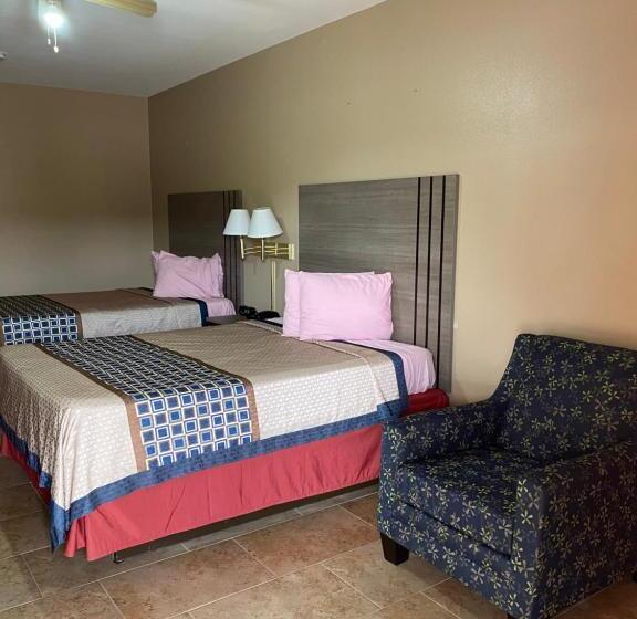 标准间, Los Fresnos Inn And Suites