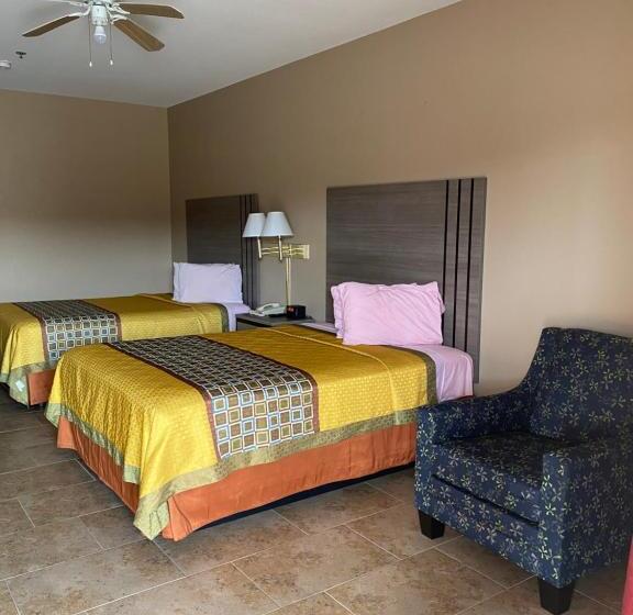 Номер Стандарт, Los Fresnos Inn And Suites