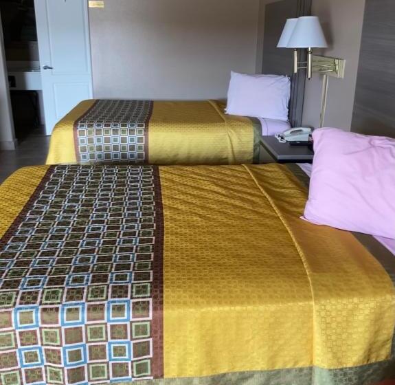 标准间, Los Fresnos Inn And Suites