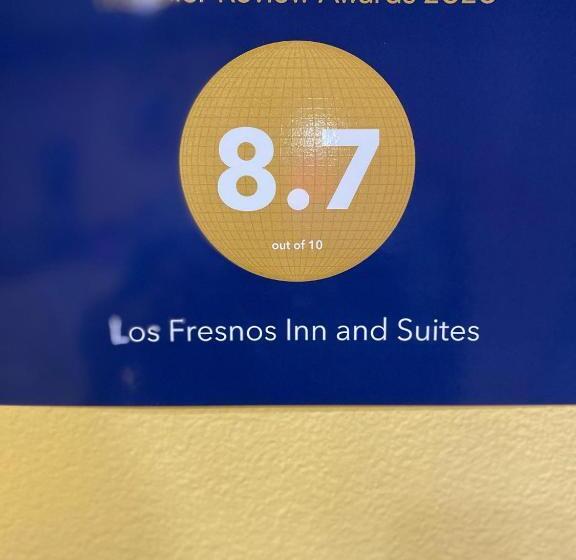 豪华单人间, Los Fresnos Inn And Suites