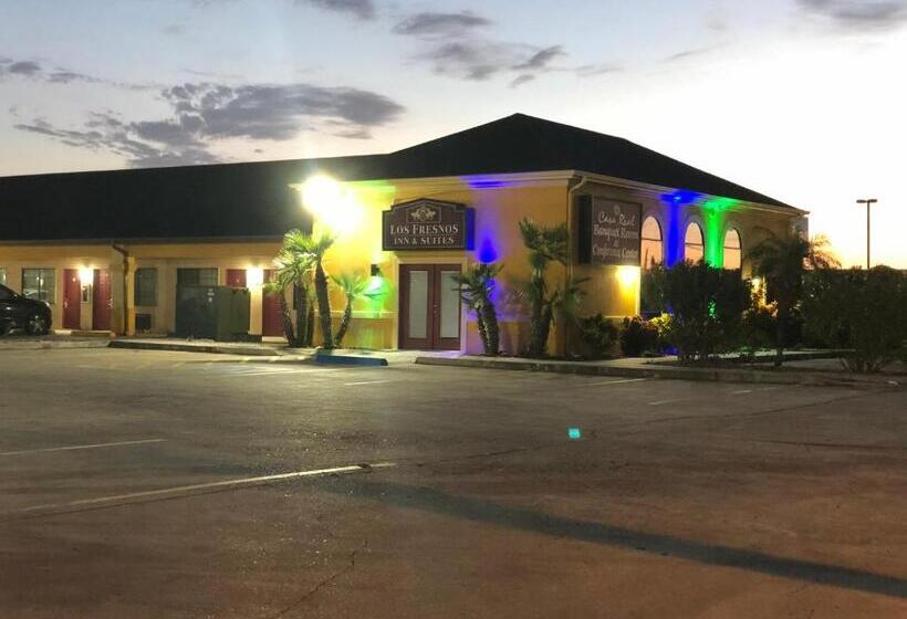 标准间, Los Fresnos Inn And Suites