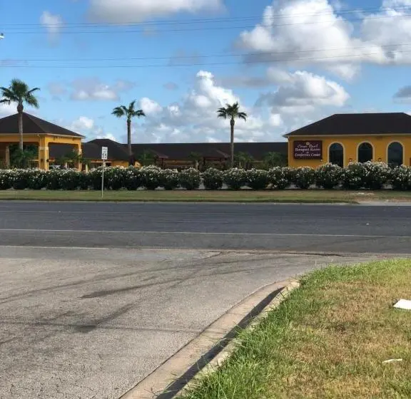 Standard-huone, Los Fresnos Inn And Suites