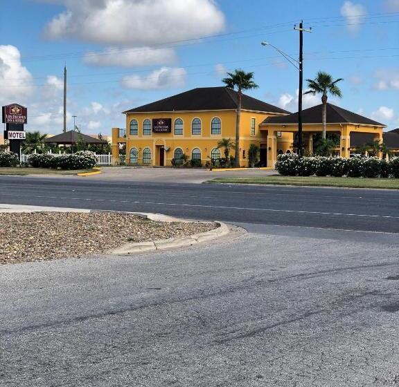 Номер Deluxe Одноместный, Los Fresnos Inn And Suites