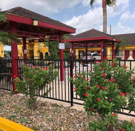 豪华单人间, Los Fresnos Inn And Suites