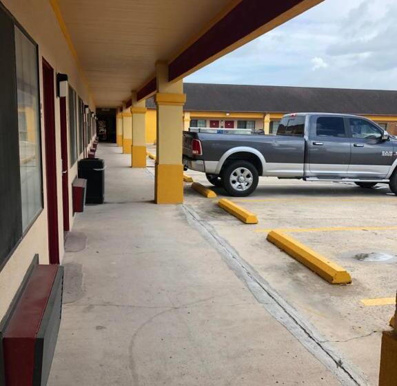 豪华单人间, Los Fresnos Inn And Suites