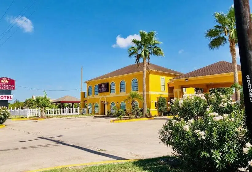 Deluxe Yhden Hengen Huone, Los Fresnos Inn And Suites