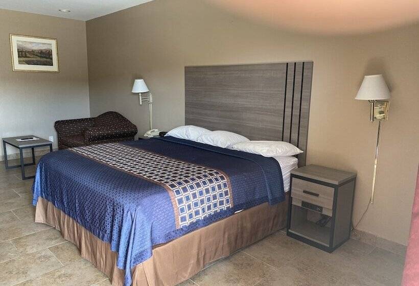 Номер Deluxe Одноместный, Los Fresnos Inn And Suites