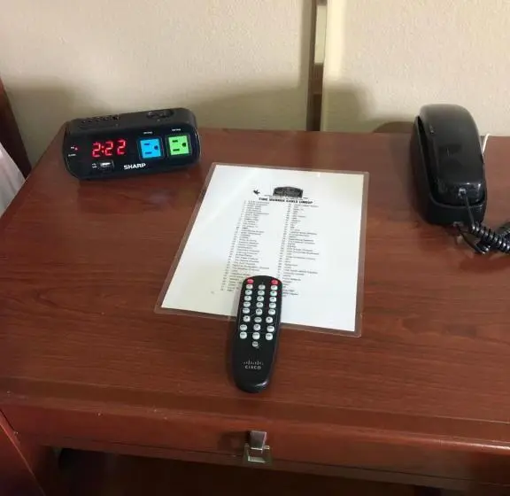 Standard-huone, Los Fresnos Inn And Suites