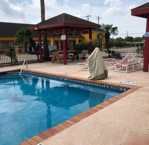 豪华单人间, Los Fresnos Inn And Suites