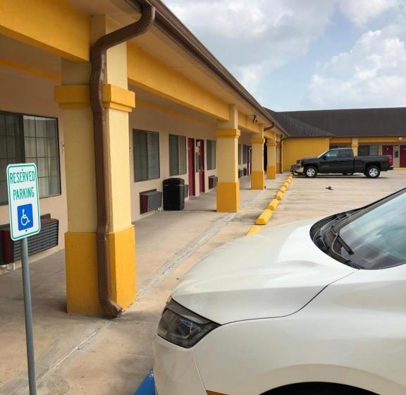 豪华单人间, Los Fresnos Inn And Suites