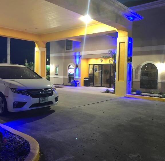 Номер Deluxe Одноместный, Los Fresnos Inn And Suites