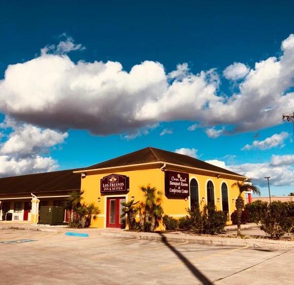 豪华单人间, Los Fresnos Inn And Suites