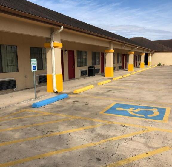 豪华单人间, Los Fresnos Inn And Suites