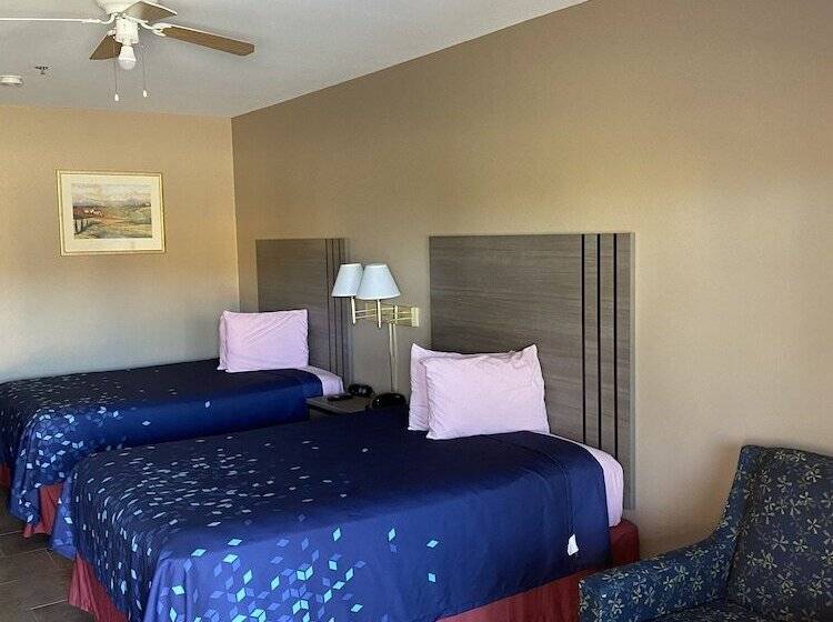 豪华单人间, Los Fresnos Inn And Suites