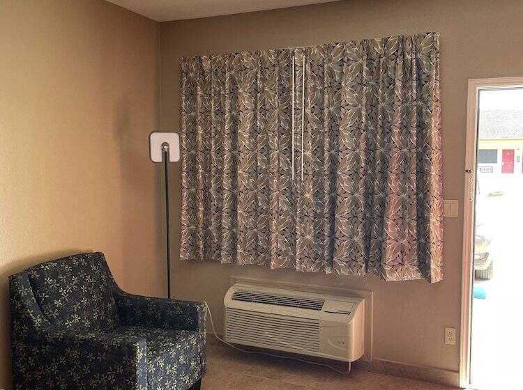 豪华单人间, Los Fresnos Inn And Suites