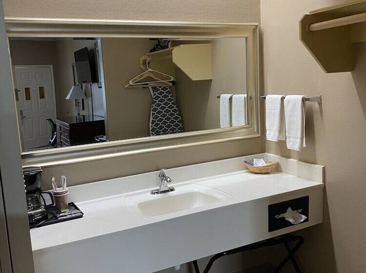 Номер Deluxe Одноместный, Los Fresnos Inn And Suites