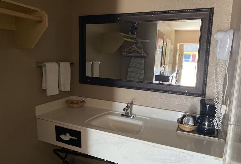 豪华单人间, Los Fresnos Inn And Suites