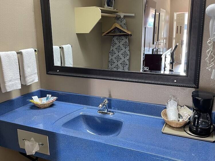 חדר דלוקס יחיד, Los Fresnos Inn And Suites