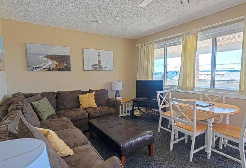 Apartamento 1 Dormitório, Montauk Oceanside Suites