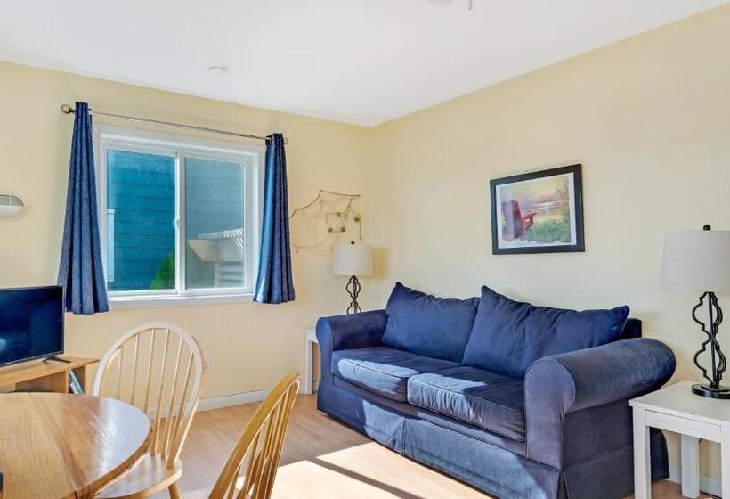 شقة غرفة نوم واحدة بالطابق الأرضى, Montauk Oceanside Suites