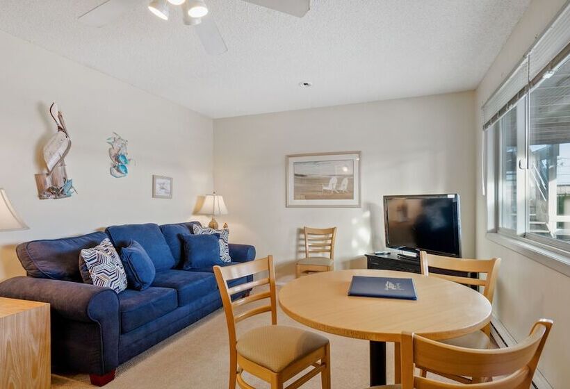 شقة غرفة واحدة, Montauk Oceanside Suites