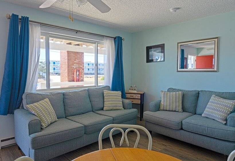 Апартаменты 1 Спальня, Montauk Oceanside Suites