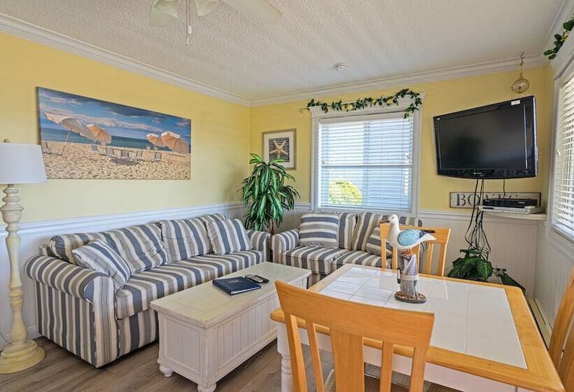 Apartamento 1 Dormitório, Montauk Oceanside Suites