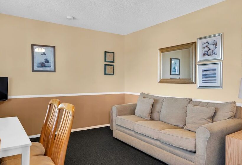 Апартаменты 1 Спальня, Montauk Oceanside Suites