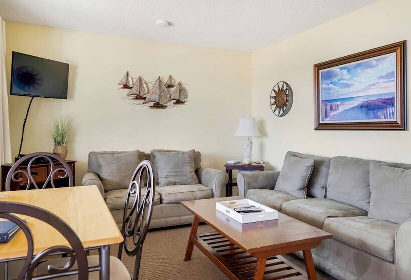 شقة غرفة واحدة, Montauk Oceanside Suites