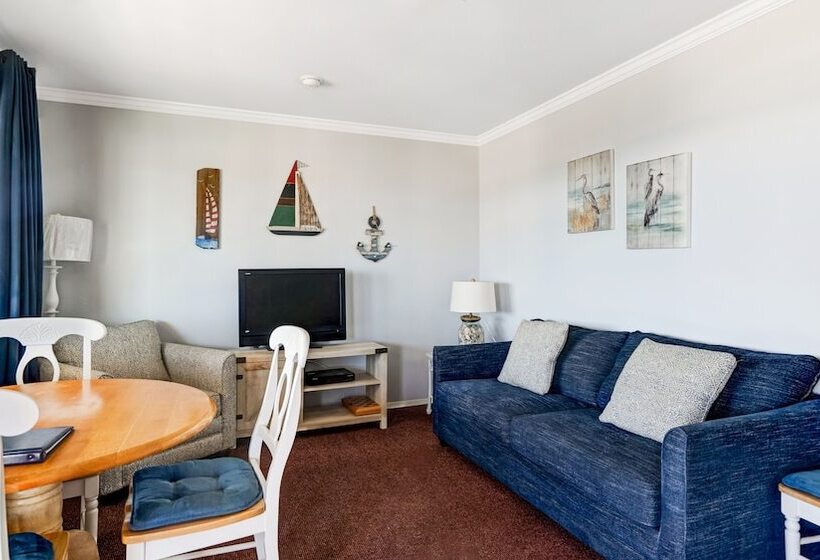 Апартаменты 1 Спальня, Montauk Oceanside Suites