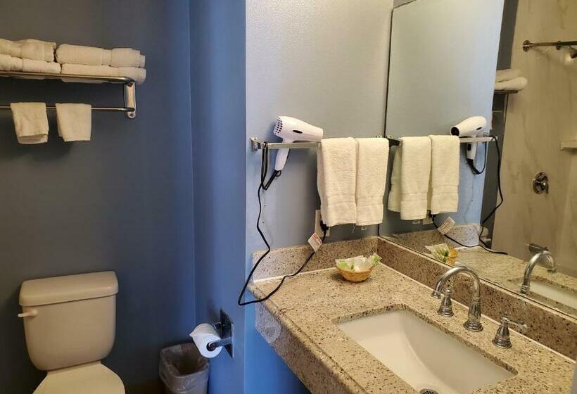 Номер Deluxe Вид на Море, Ocean Surf Inn & Suites