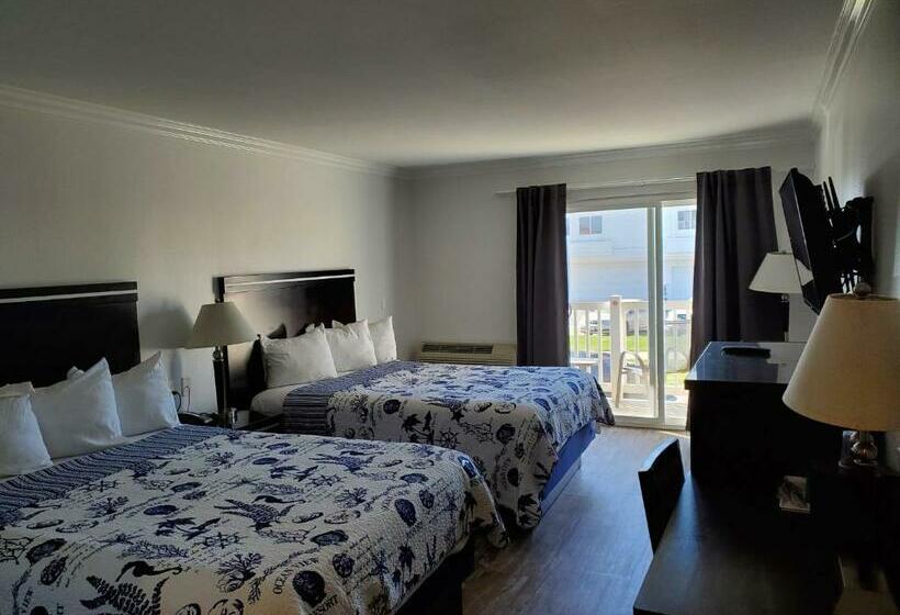 Номер Стандарт Вид на Парк, Ocean Surf Inn & Suites