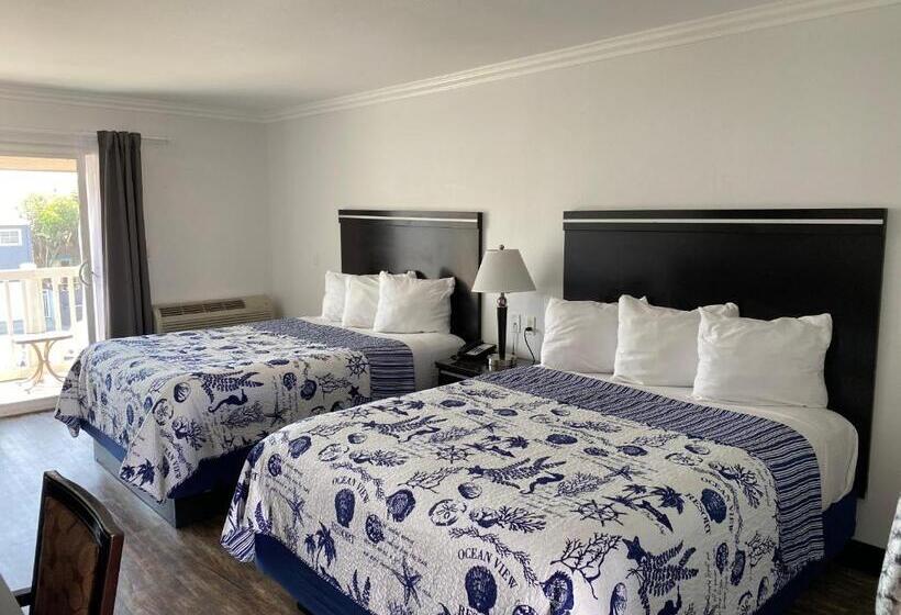 Номер Стандарт Вид на Парк, Ocean Surf Inn & Suites