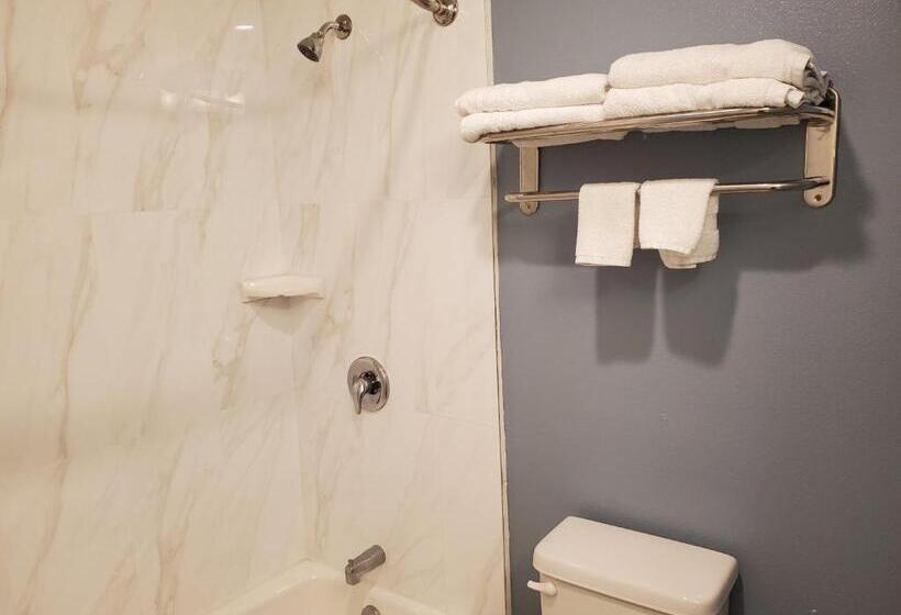 Номер Стандарт Двуспальная Кровать Вид на Парк, Ocean Surf Inn & Suites