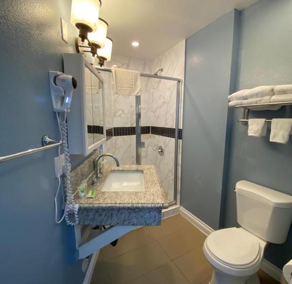 Номер Стандарт, Ocean Surf Inn & Suites