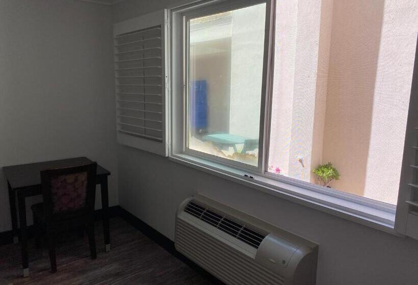 Стандартный Номер Кровать Кинг, Ocean Surf Inn & Suites