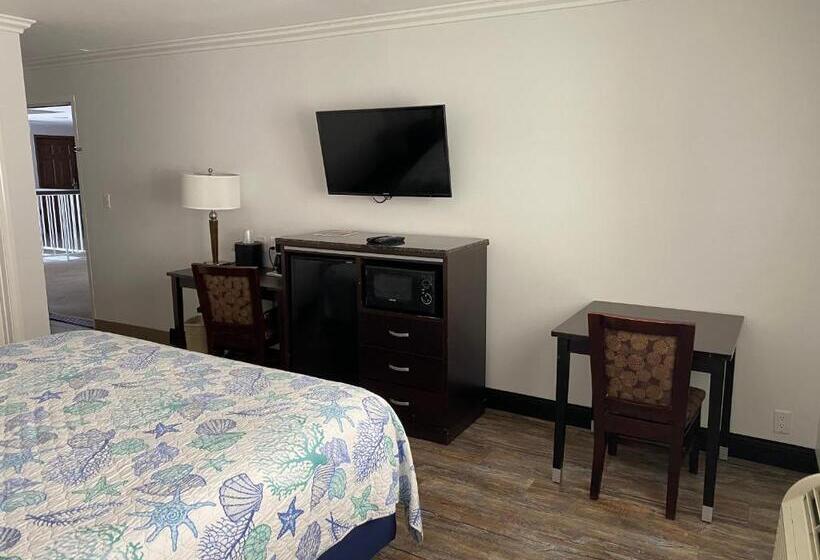Стандартный Номер Кровать Кинг, Ocean Surf Inn & Suites